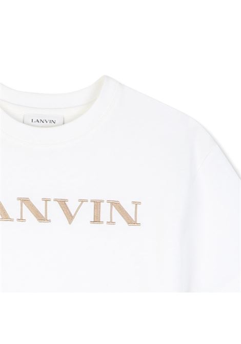 T-shirt Lanvin Enfant LANVIN ENFANT | T-SHIRT E POLO | N30426117